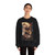EVERDINGEN, Caesar van - Allegory of the Birth of Frederik Hendrik (Artwork) Crewneck Sweatshirt