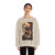 EVERDINGEN, Caesar van - Allegory of the Birth of Frederik Hendrik (Artwork) Crewneck Sweatshirt