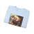 EVERDINGEN, Caesar van - Allegory of the Birth of Frederik Hendrik (Artwork) Crewneck Sweatshirt