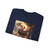 EVERDINGEN, Caesar van - Allegory of the Birth of Frederik Hendrik (Artwork) Crewneck Sweatshirt