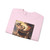 EVERDINGEN, Caesar van - Allegory of the Birth of Frederik Hendrik (Artwork) Crewneck Sweatshirt
