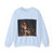 EVERDINGEN, Caesar van - Amor Holding a Glass Orb (Artwork) Crewneck Sweatshirt