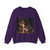 EVERDINGEN, Caesar van - Amor Holding a Glass Orb (Artwork) Crewneck Sweatshirt