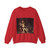 EVERDINGEN, Caesar van - Amor Holding a Glass Orb (Artwork) Crewneck Sweatshirt