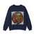 GHIRLANDAIO, Domenico - Adoration Of The Magi 1487 (Artwork) Crewneck Sweatshirt