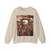 GHIRLANDAIO, Domenico - Adoration of the Magi (Artwork) Crewneck Sweatshirt