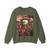 GHIRLANDAIO, Domenico - Adoration of the Magi (Artwork) Crewneck Sweatshirt