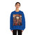 GHIRLANDAIO, Domenico - Adoration of the Magi (Artwork) Crewneck Sweatshirt