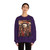 GHIRLANDAIO, Domenico - Adoration of the Magi (Artwork) Crewneck Sweatshirt
