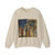 GIOTTO di Bondone - 5. Marriage of the Virgin (Artwork) Crewneck Sweatshirt