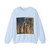 GIOTTO di Bondone - 5. Marriage of the Virgin (Artwork) Crewneck Sweatshirt