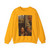 GHIRLANDAIO, Domenico - Adoration of the Shepherds d1 (Artwork) Crewneck Sweatshirt