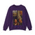 GHIRLANDAIO, Domenico - Adoration of the Shepherds d1 (Artwork) Crewneck Sweatshirt