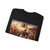 GHIRLANDAIO, Domenico - Adoration (Artwork) Crewneck Sweatshirt