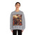 GHIRLANDAIO, Domenico - Adoration (Artwork) Crewneck Sweatshirt