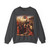 GHIRLANDAIO, Domenico - Adoration (Artwork) Crewneck Sweatshirt