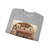 FRANCESCO de' Franceschi - Martyrdom of St Mamete (Artwork) Crewneck Sweatshirt