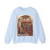FRANCESCO de' Franceschi - Martyrdom of St Mamete (Artwork) Crewneck Sweatshirt