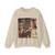 EVERDINGEN, Caesar van - Count Willem II of Holland Granting Privileges (Artwork) Crewneck Sweatshirt