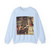 EVERDINGEN, Caesar van - Count Willem II of Holland Granting Privileges (Artwork) Crewneck Sweatshirt
