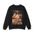 EVERDINGEN, Caesar van - Four Muses and Pegasus on Parnassus (Artwork) Crewneck Sweatshirt