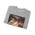 EVERDINGEN, Caesar van - Four Muses and Pegasus on Parnassus (Artwork) Crewneck Sweatshirt