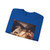 EVERDINGEN, Caesar van - Four Muses and Pegasus on Parnassus (Artwork) Crewneck Sweatshirt