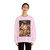 EVERDINGEN, Caesar van - Four Muses and Pegasus on Parnassus (Artwork) Crewneck Sweatshirt