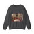 GHIRLANDAIO, Domenico - Angel Appearing To Zacharias (Artwork) Crewneck Sweatshirt