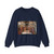 GHIRLANDAIO, Domenico - Angel Appearing To Zacharias (Artwork) Crewneck Sweatshirt