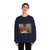 GHIRLANDAIO, Domenico - Angel Appearing To Zacharias (Artwork) Crewneck Sweatshirt