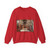 GHIRLANDAIO, Domenico - Angel Appearing To Zacharias (Artwork) Crewneck Sweatshirt