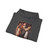 ROSSO Fiorentino - Madonna Enthroned between Two Saints (Artwork) Hoodie