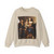 EVERDINGEN, Caesar van - Holy Family (Artwork) Crewneck Sweatshirt