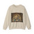 GHIRLANDAIO, Domenico - Annunciation (Artwork) Crewneck Sweatshirt