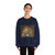 GHIRLANDAIO, Domenico - Annunciation (Artwork) Crewneck Sweatshirt