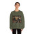 EVERDINGEN, Caesar van - Lycurgus Demonstrates the Benefits of Education (Artwork) Crewneck Sweatshirt