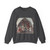 GHIRLANDAIO, Domenico - Baptism of Christ (Artwork) Crewneck Sweatshirt