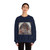 GHIRLANDAIO, Domenico - Baptism of Christ (Artwork) Crewneck Sweatshirt