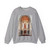 GHIRLANDAIO, Domenico - Apse fresco (Artwork) Crewneck Sweatshirt