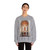 GHIRLANDAIO, Domenico - Apse fresco (Artwork) Crewneck Sweatshirt