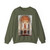 GHIRLANDAIO, Domenico - Apse fresco (Artwork) Crewneck Sweatshirt