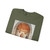 GHIRLANDAIO, Domenico - Apse fresco (Artwork) Crewneck Sweatshirt