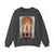 GHIRLANDAIO, Domenico - Apse fresco (Artwork) Crewneck Sweatshirt