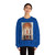 GHIRLANDAIO, Domenico - Apse fresco (Artwork) Crewneck Sweatshirt
