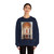 GHIRLANDAIO, Domenico - Apse fresco (Artwork) Crewneck Sweatshirt