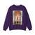 GHIRLANDAIO, Domenico - Apse fresco (Artwork) Crewneck Sweatshirt