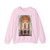 GHIRLANDAIO, Domenico - Apse fresco (Artwork) Crewneck Sweatshirt