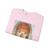 GHIRLANDAIO, Domenico - Apse fresco (Artwork) Crewneck Sweatshirt
