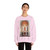 GHIRLANDAIO, Domenico - Apse fresco (Artwork) Crewneck Sweatshirt